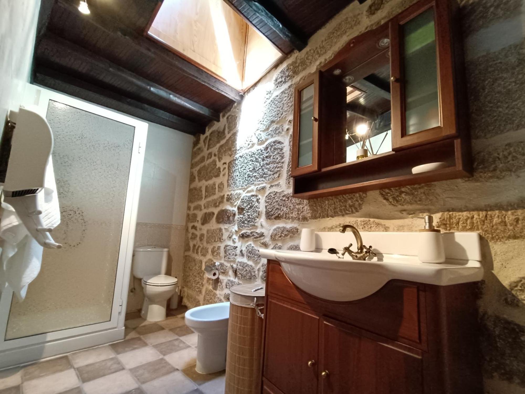 Luz Do Sil Villa Ourense Exterior photo