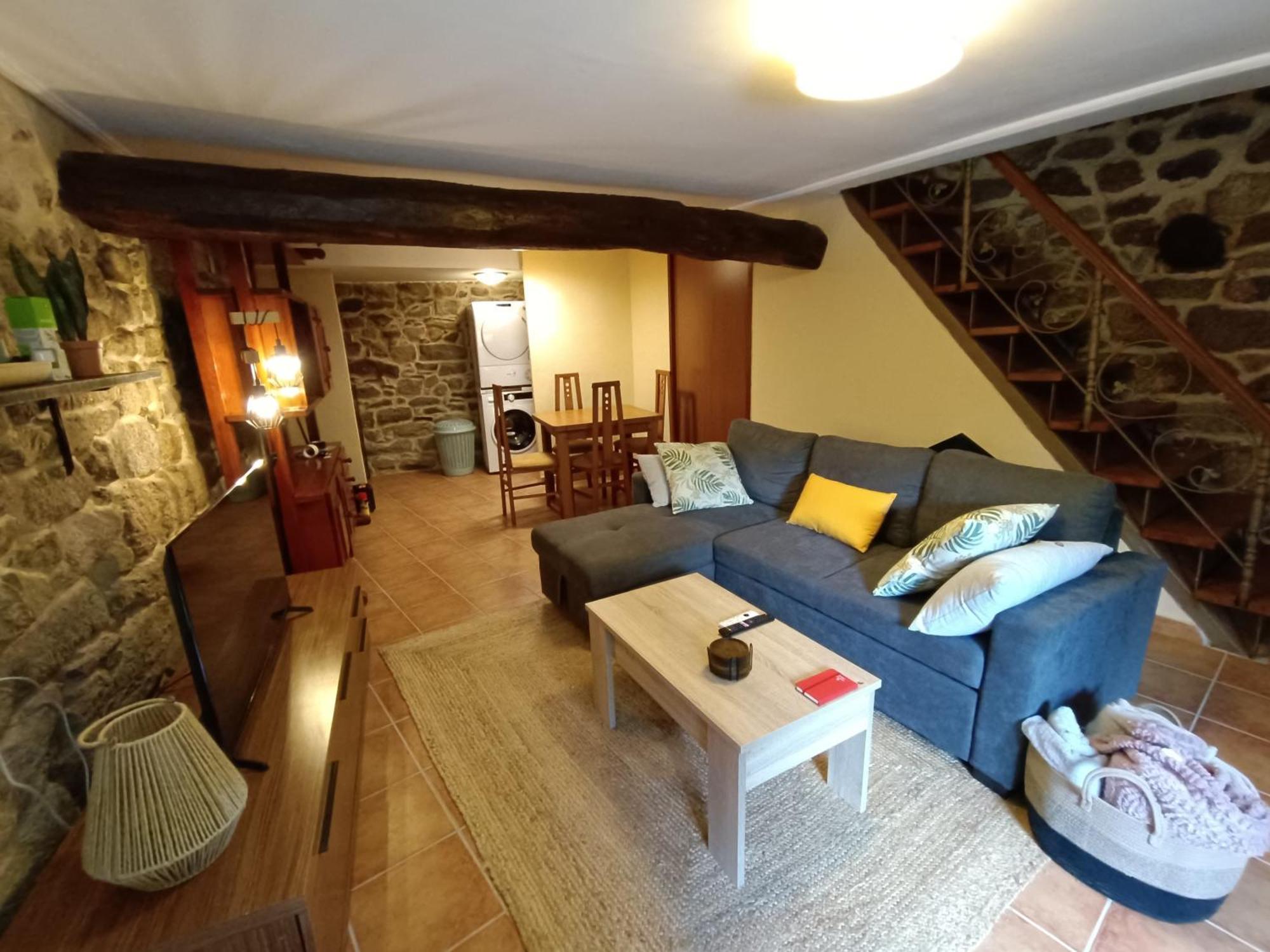 Luz Do Sil Villa Ourense Exterior photo