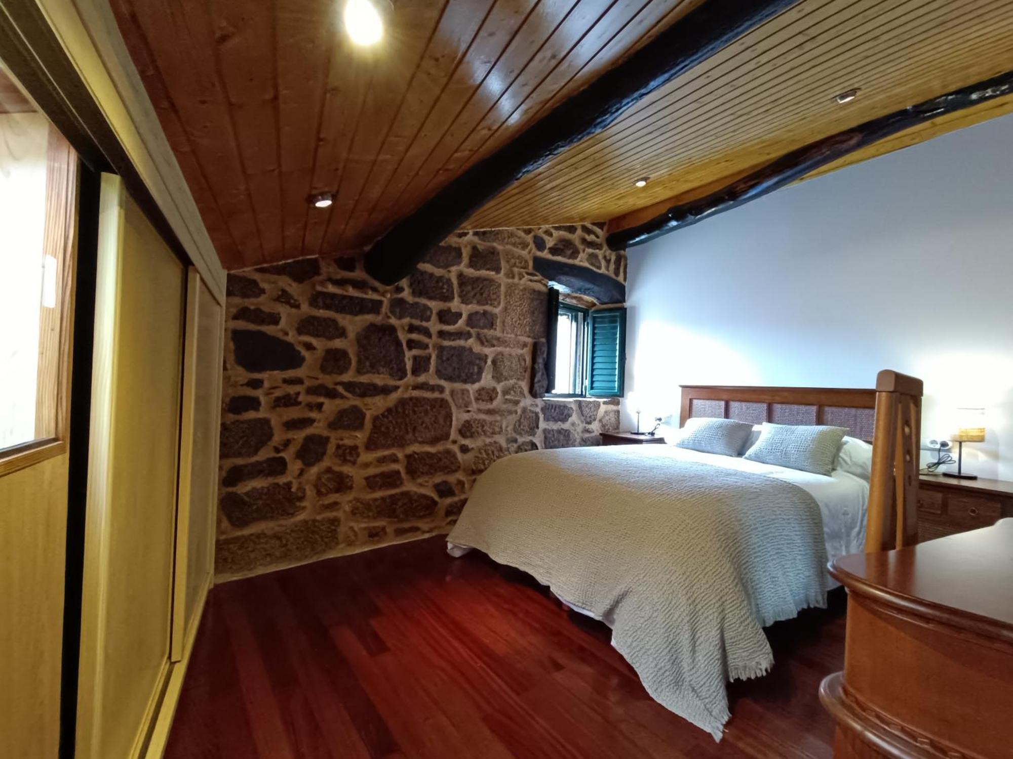 Luz Do Sil Villa Ourense Exterior photo