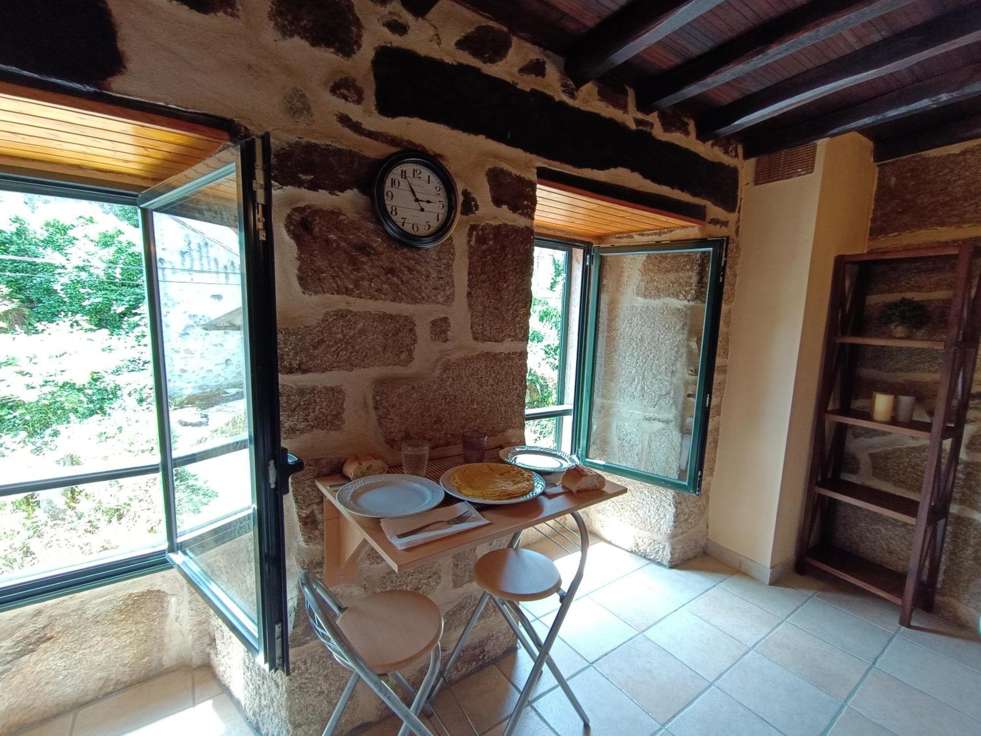 Luz Do Sil Villa Ourense Exterior photo